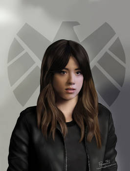 Agent Skye