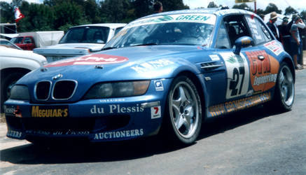 Bathurst 24hr - BMW M3 Coupe 2