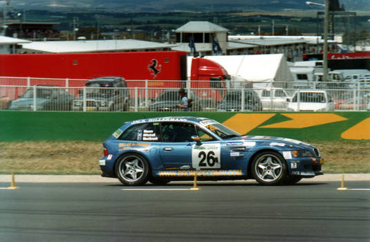 Bathurst 24hr - BMW M3 Coupe 1