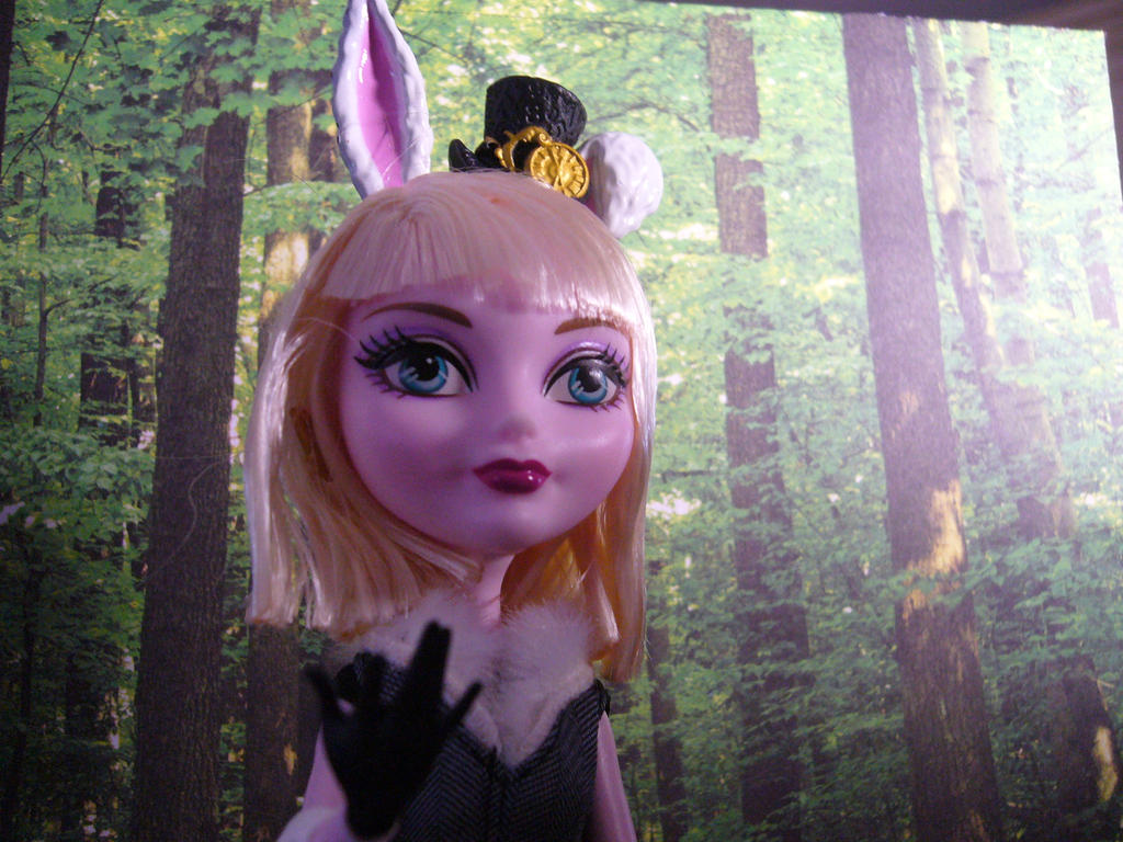 forrest bunny by rstory on DeviantArt