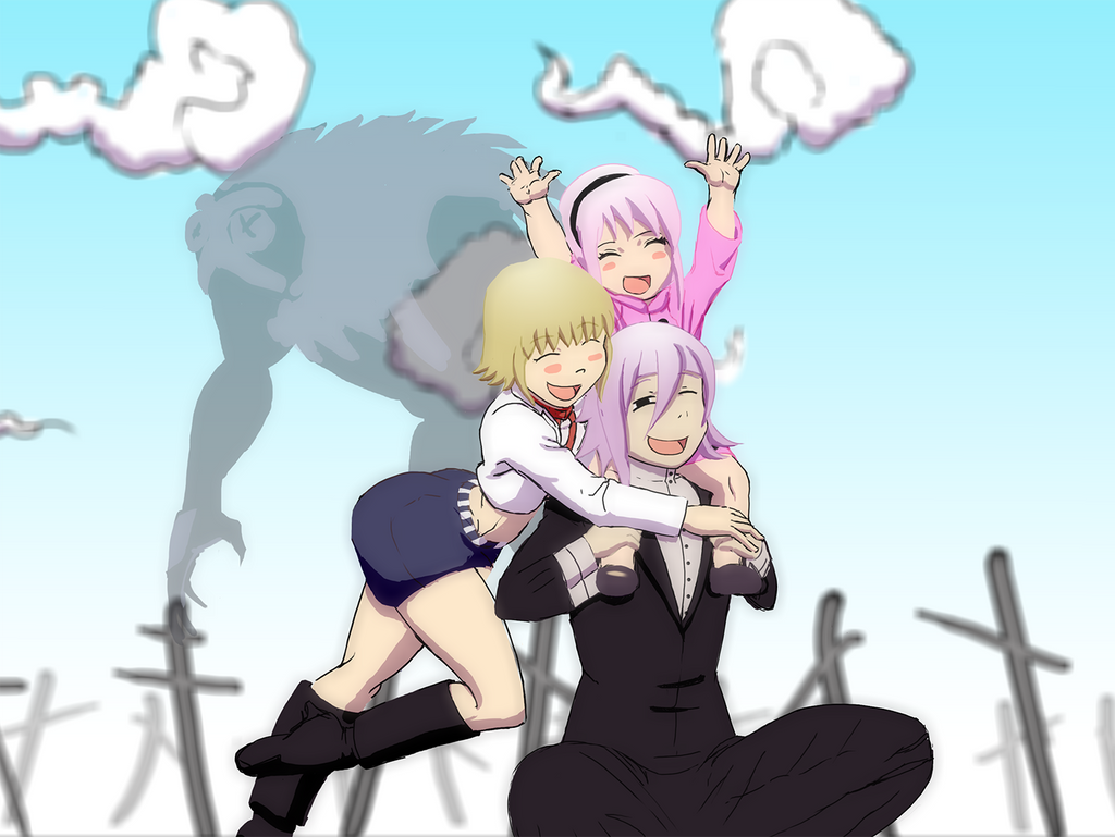 patty thompson ,crona and Lilly request for gbf