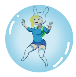 fionna request for sharktooth987 1 NB