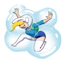 fionna request for sharktooth987 3 NB