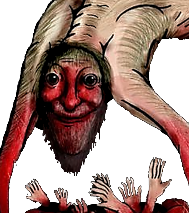 Scp-4666 by King-DMind on DeviantArt