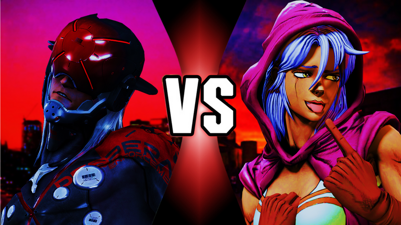 VSTN Monsoon vs Mariah by King DMind on DeviantArt