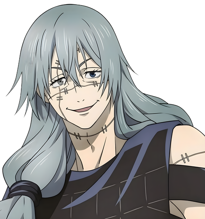 Mahito by King-DMind on DeviantArt