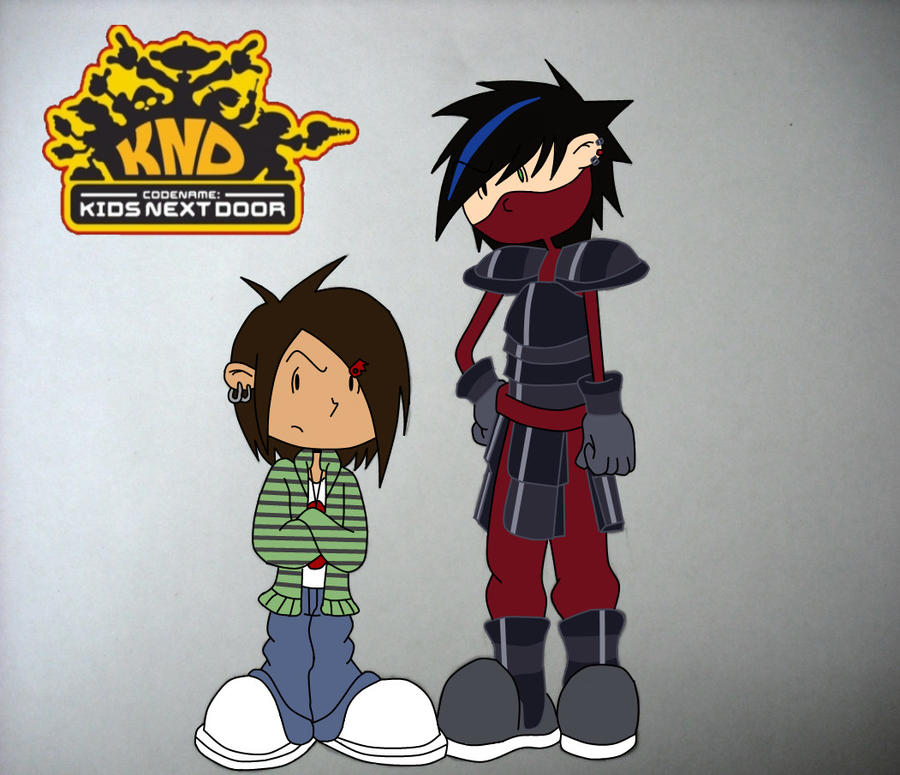 Knd Style Codename: KND Ocs by ImaginationAngel on DeviantArt