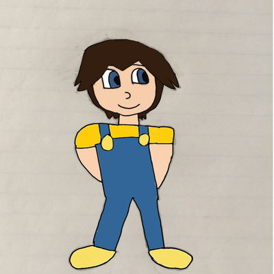 Deviantart Daniel Daniel by bowserjr9139 on DeviantArt