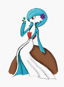 Shiny Gardevoir