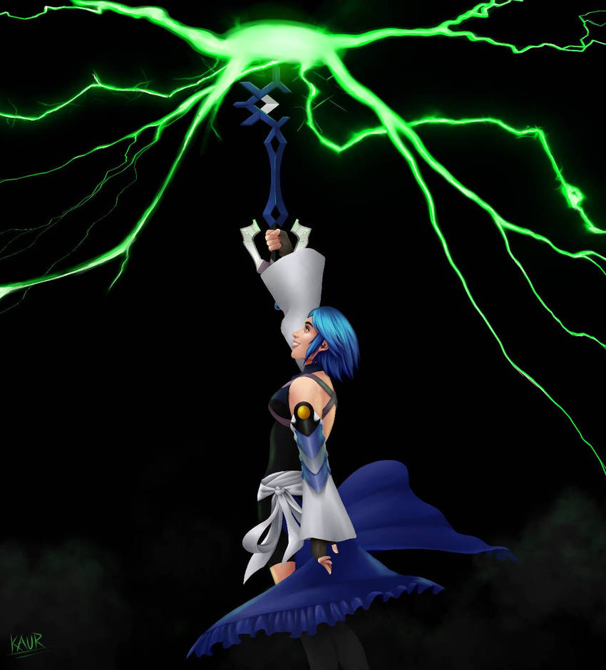 Thunderbolt Rune Thunderbolt by Kana-Aurora-Riku-9 on DeviantArt