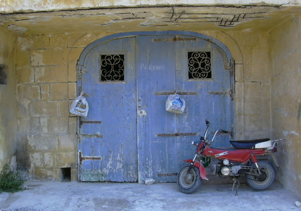 Garage Door