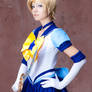 Eternal Sailor Uranus - strong