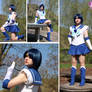 Super Sailor Mercury