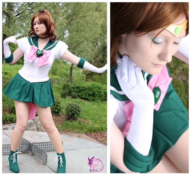 Super Sailor Jupiter