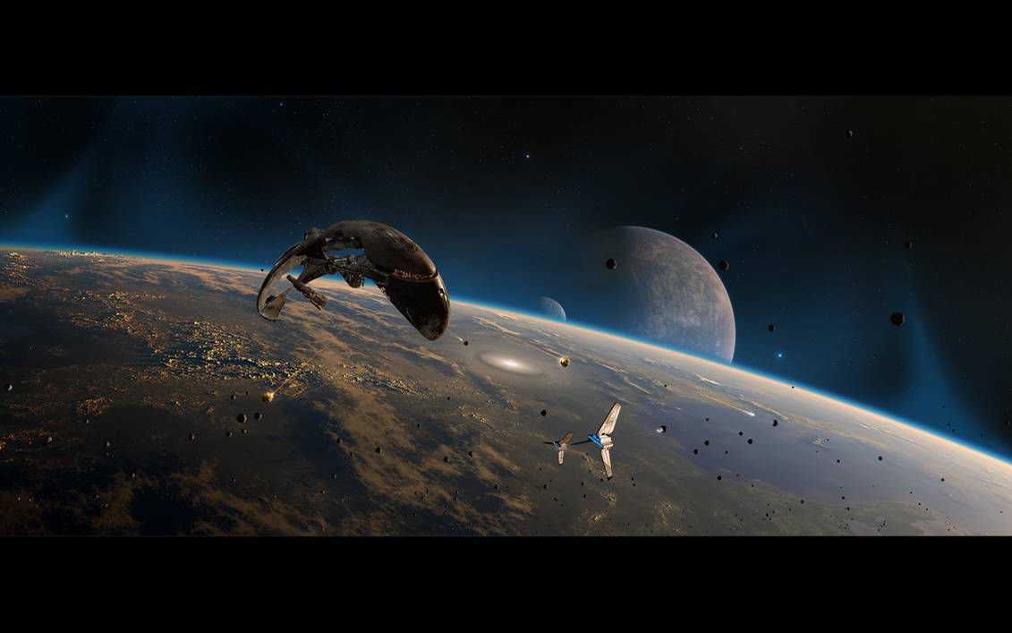 The Aftermath by DKF