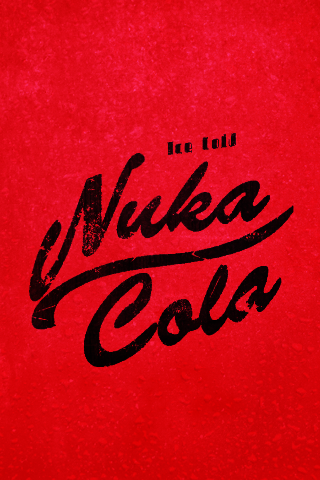 Nuka Cola Iphone Wallpaper by kylestewartdesign on DeviantArt Nuka Cola Iphone Wallpaper by kylestewartdesign on DeviantArt