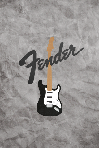 Fender Stratocaster By Kylestewartdesign On Deviantart