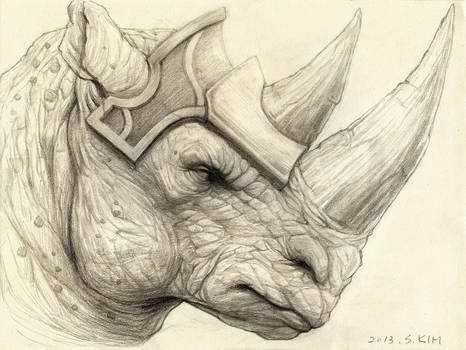 Rhinotaur