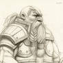 Dwarf Warrior