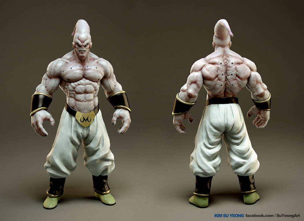 Majin Boo