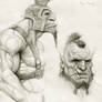 Orge and Orc