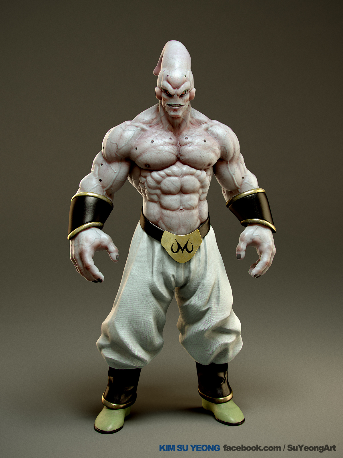 Majin Boo