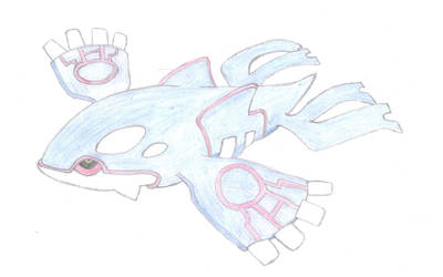 kyogre