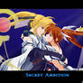 Secret Ambition