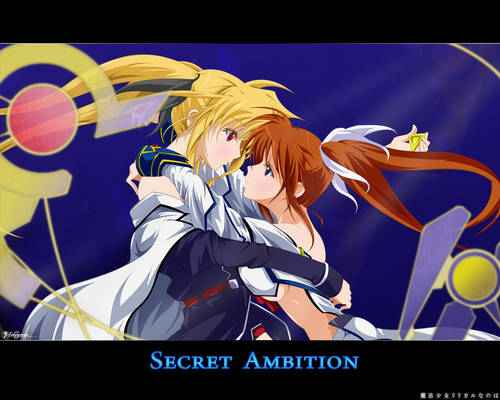 Secret Ambition