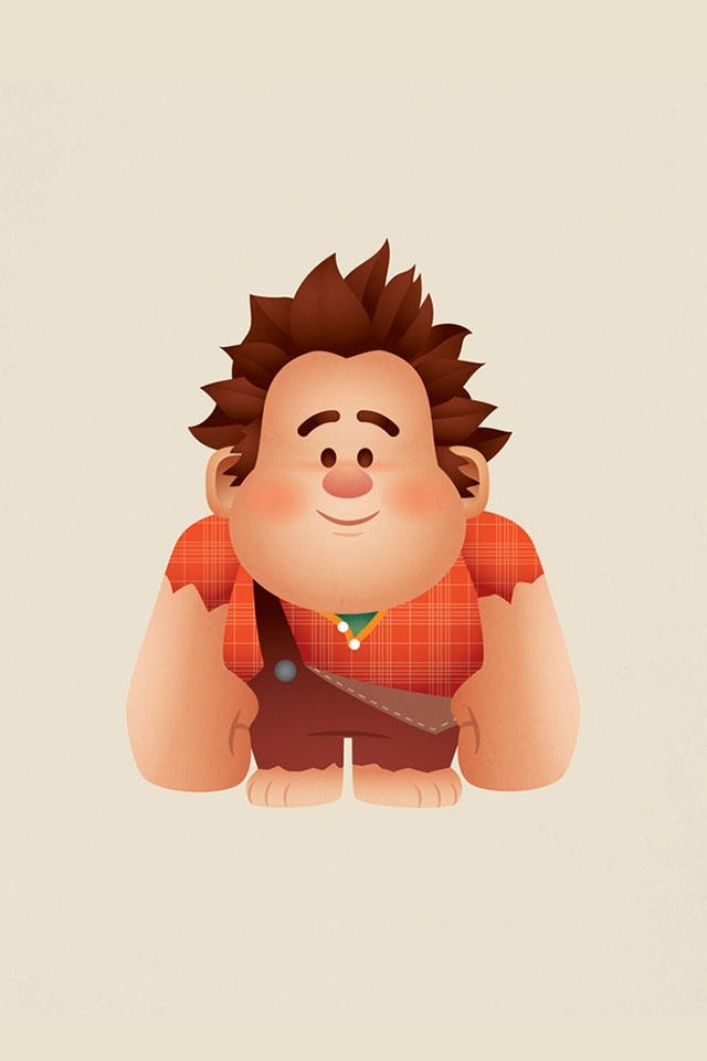 Little Ralph Cartoon Wreck It Ralph Caricature by NoviaDAustinMahone on DeviantArt