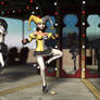 Dark Carnival Carousel