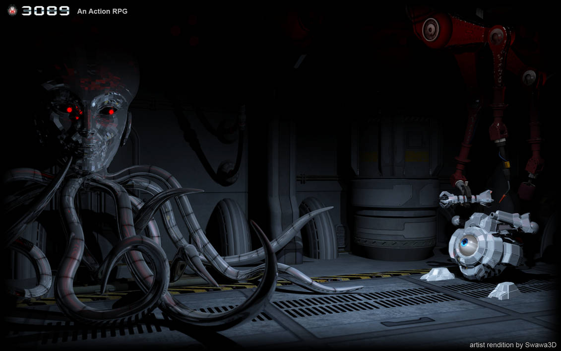3089 An Action RPG: Overlord's Promising Design by Swawa3D