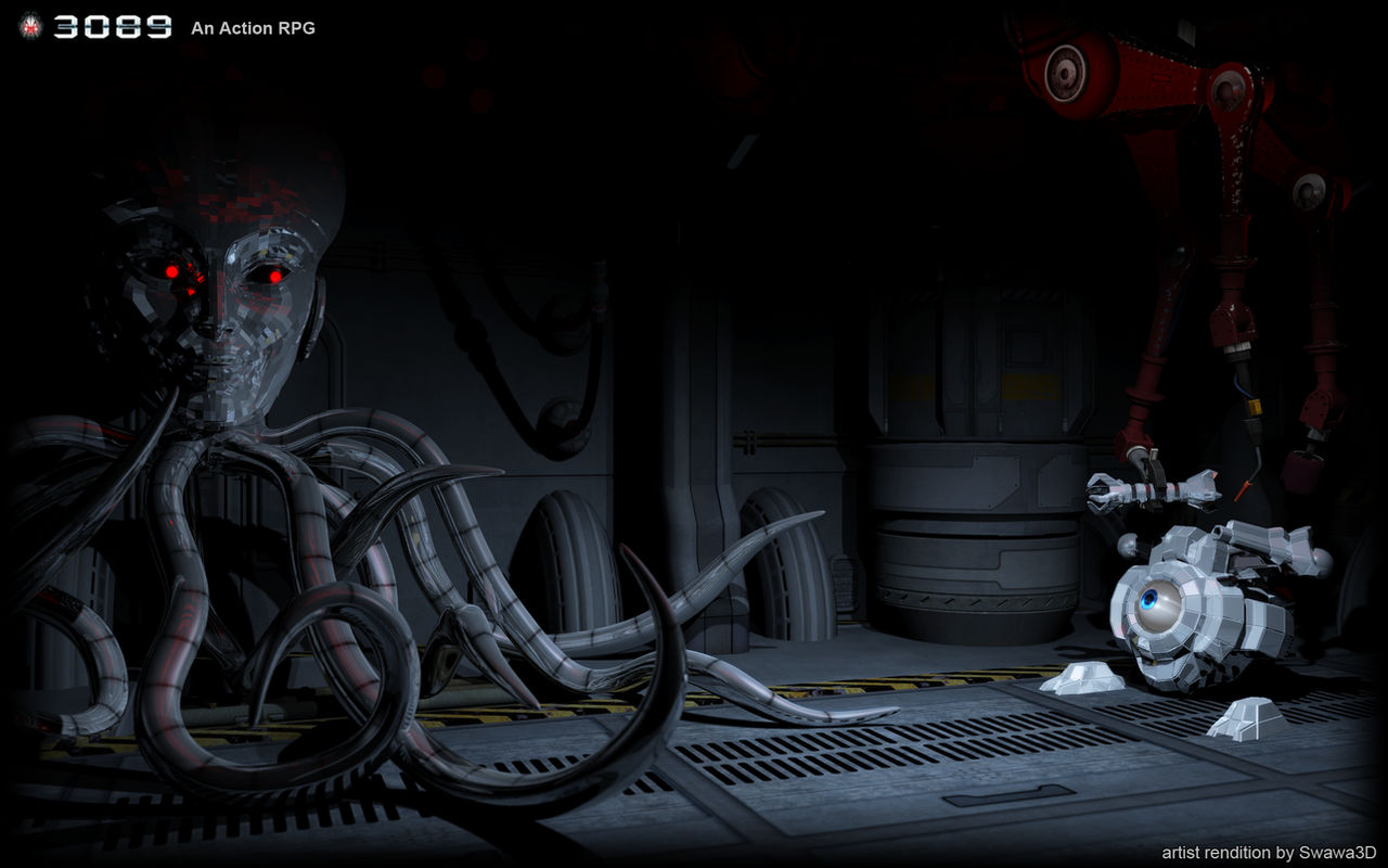 3089 An Action RPG: Overlord's Promising Design by Swawa3D