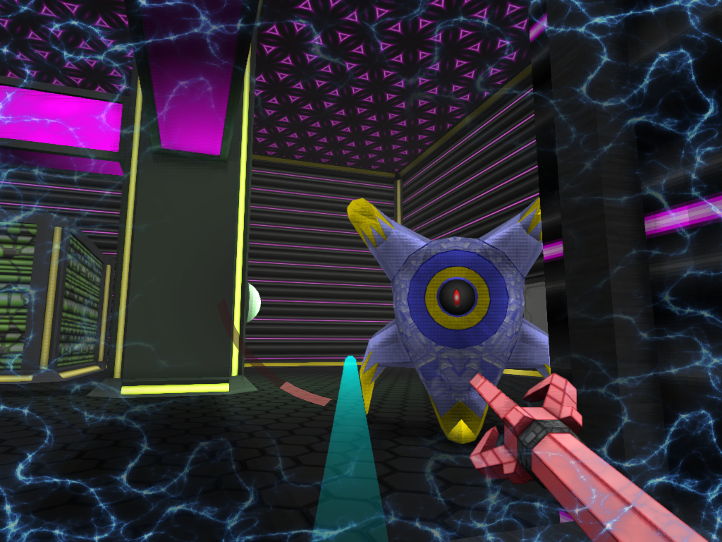 4089 Early Development Screen Shot