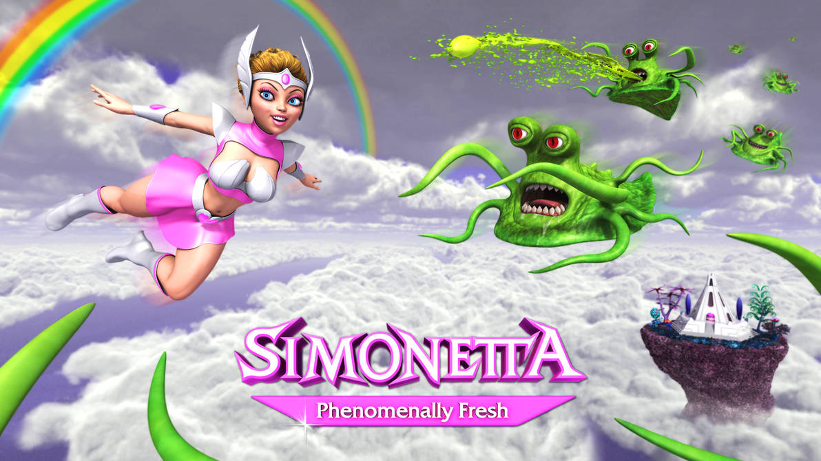 Simonetta by Swawa3D