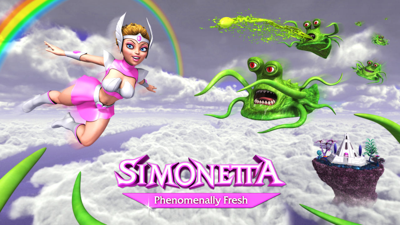Simonetta by Swawa3D