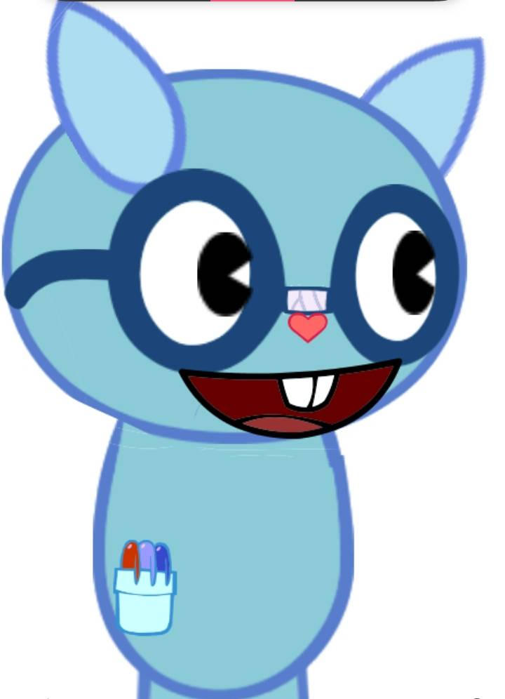 Sniffles took drugs (Sniffles htf) by Alex4245htFack on DeviantArt