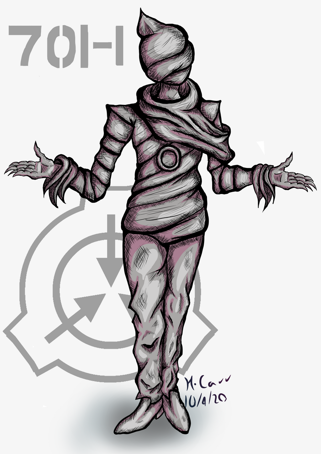 Scp 701 1 By Sinalart On Deviantart Scp 701 1 By Sinalart On Deviantart