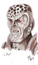 Babylon 5: G'Kar