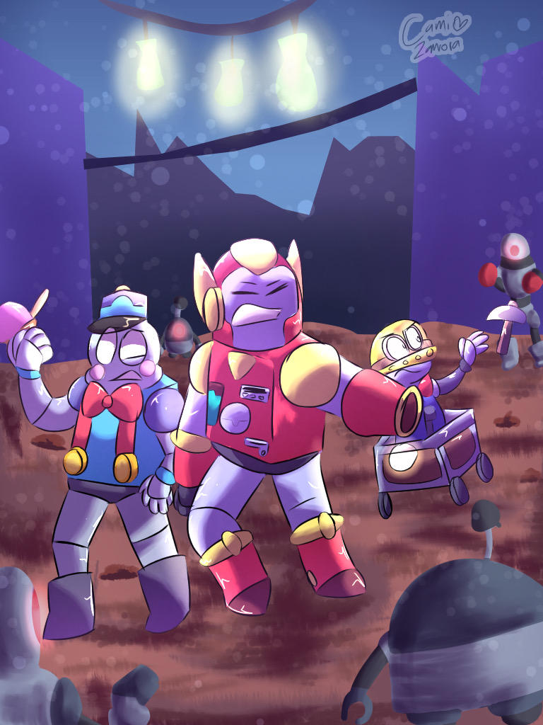 Robot Table Deviantart ROBOTS by DarkilArt13 on DeviantArt