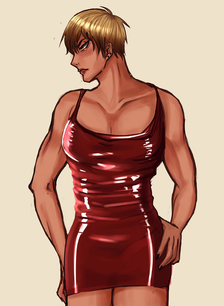 Naoya Zenin by goshikkuro on DeviantArt