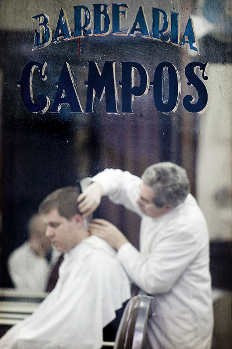 Barbearia Campos