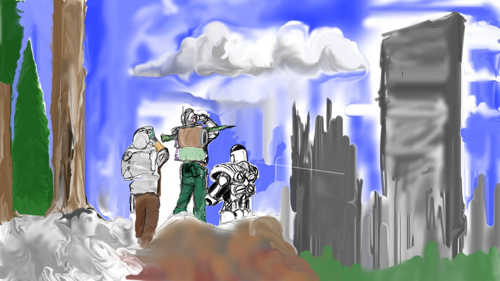 Rifts Explore by Steeler49erII on DeviantArt