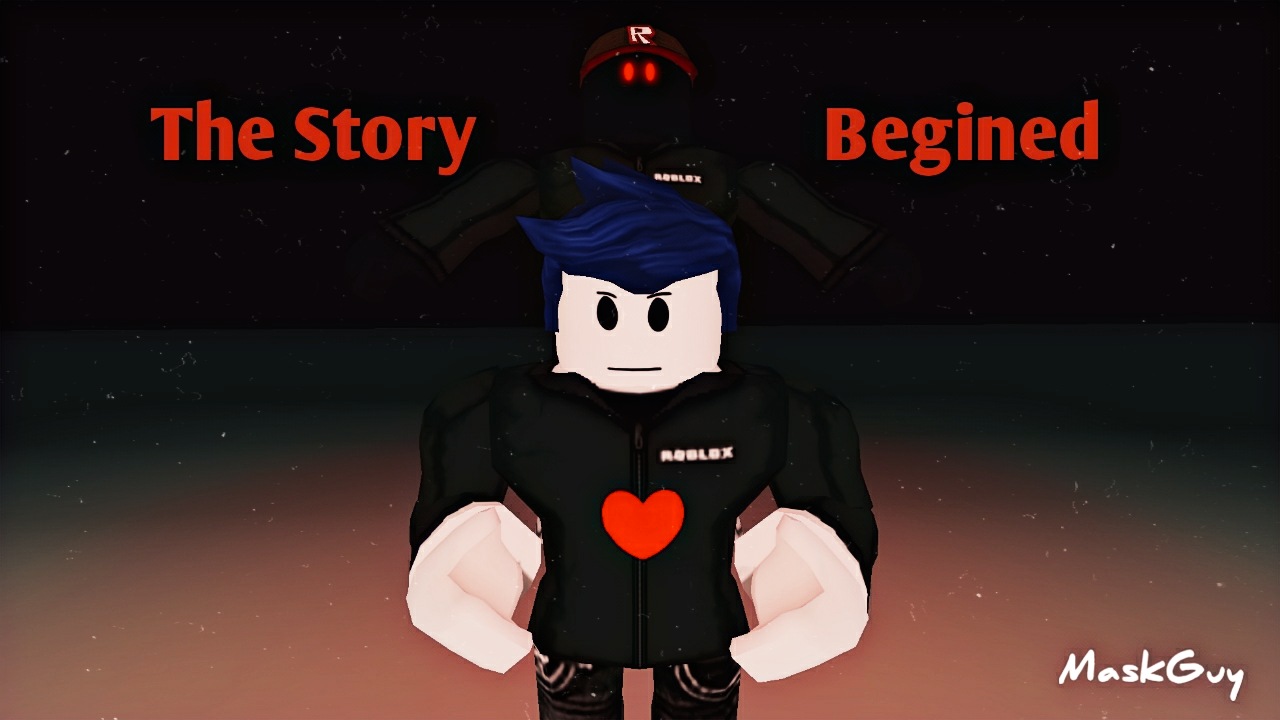 The Guest (STORY) - Roblox