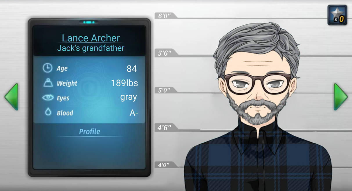 Lance Archer by AstraGalaxie on DeviantArt