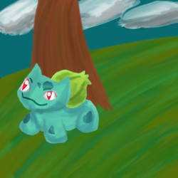 001 Bulbasaur