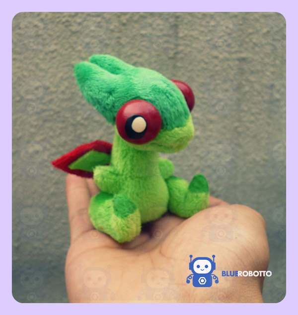 Chibi Flygon