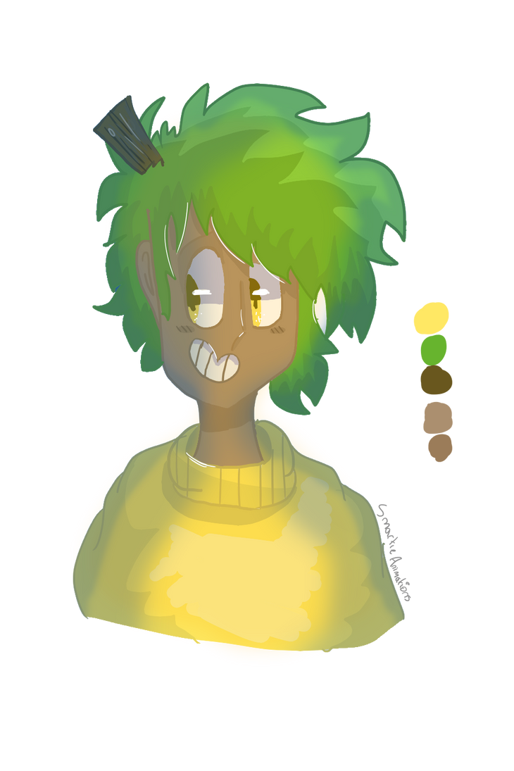 Humanized Mango Mango human Gift! by smartie-animations on DeviantArt