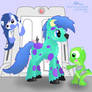 Monsters Inc. MLP