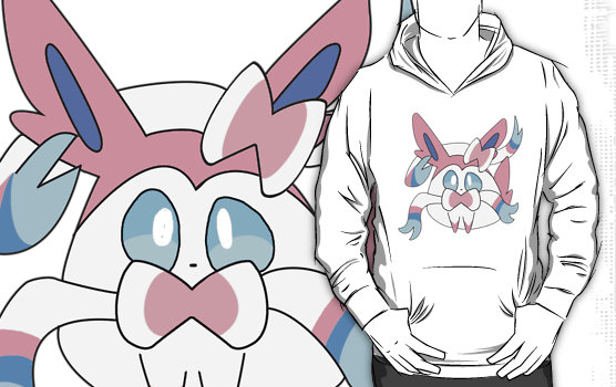 Sylveon Hoodie